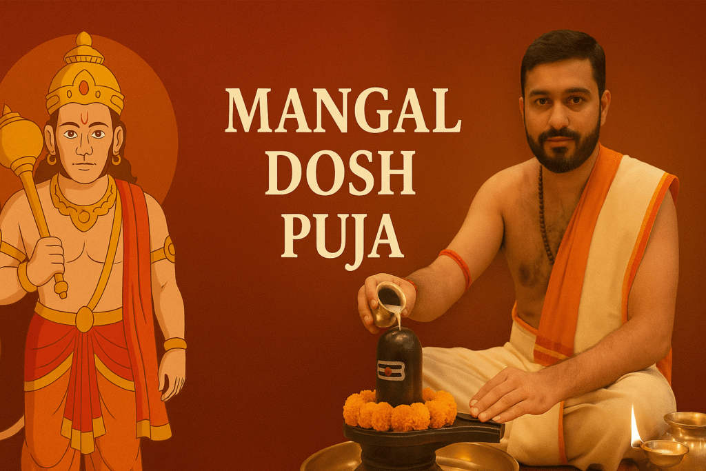 Mangal Dosh Puja