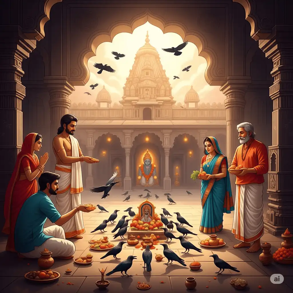 Pitra Shanti Puja